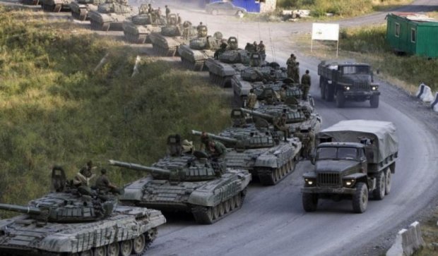  Российские войска навели переправы через Северский Донец - Турчинов