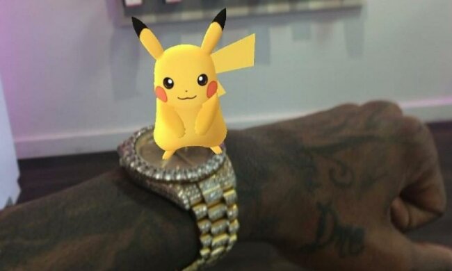 Американські вчені оживлять покемонів