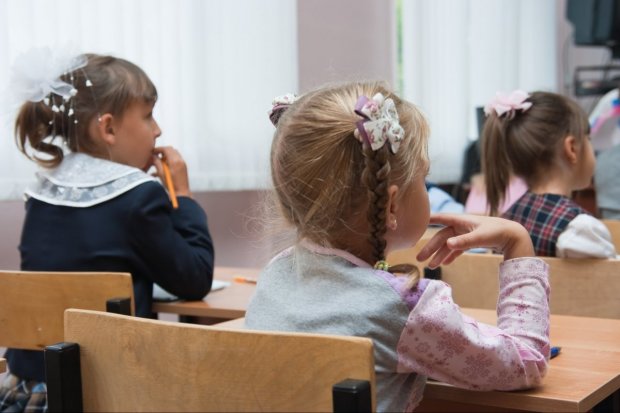 Украинским школьникам позволят учиться дома