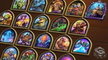 Hearthstone / фото: Blizzard