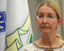 Супрун тремя словами отреагировала на "отставку"