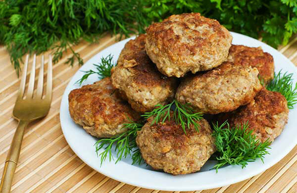 котлети з баклажанами, фото: kotletki.online