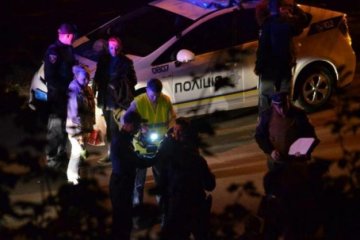 Зад у зад: жадібність маршрутників призвела до тяжкої ДТП
