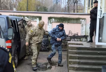Звільнення моряків: українців попередили про підступний план Путіна, це пастка