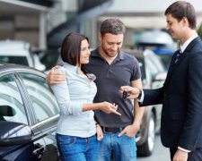 Не прибедняемся? Стало известно, сколько украинцы потратили на новые авто