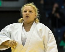 Украинка стала серебряной призеркой чемпионата Европы по дзюдо