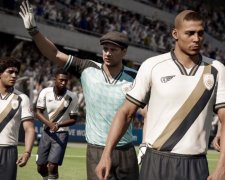 В новом спортивном симуляторе FIFA 18 появятся Яшин и Марадона