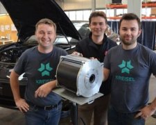 Австрийские инженеры создали сверхлегкий автоаккумулятор