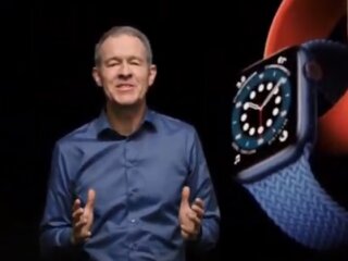 Apple Watch Series 6