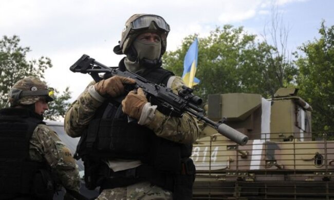 Вночі в зоні АТО відбулось бойове зіткнення з диверсантами