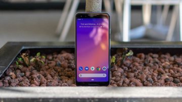 Google Pixel 3 обзавелся еще одним вырезом на экране: фото