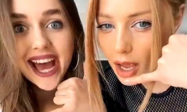 Тина Кароль и Алекса / скриншот из видео