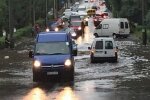Захід України далі потерпає від страшних злив (фото)