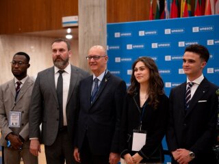 Україна в Керівному комітеті ЮНЕСКО з якості освіти
