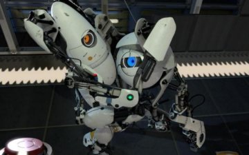 Сценарист Portal 2 работает над секретным проектом