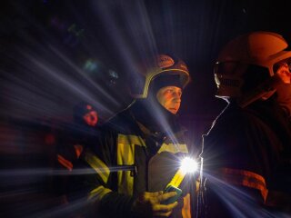 Нічна атака дронів 1 червня: ППО збила десятки цілей