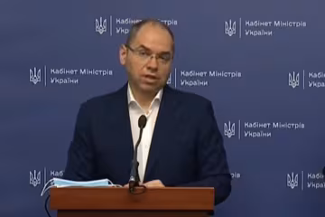 Максим Степанов, скріншот з відео