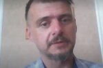 Херсонський активіст Молчанов. Фото: скриншот Youtube