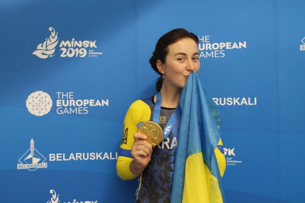 "Хочу, чтобы мои дети...": коррумпированные чиновники выживают украинскую чемпионку Соловей из страны