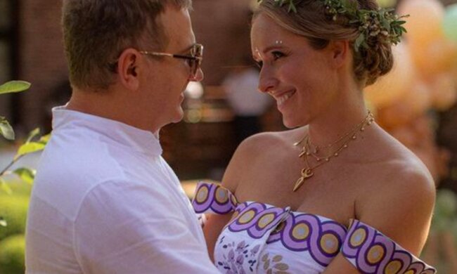 Катя Осадча та Юрій Горбунов, instagram.com/kosadcha/