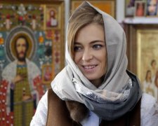 Божевільна Поклонська випустила відео 18+