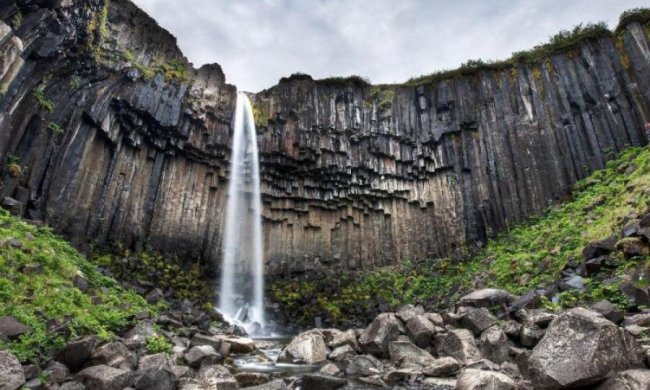 Топ-5 найкрасивіших водоспадів світу