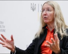 Супрун залезла в трусы к украинцам и дала ценные советы