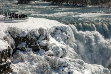 Ниагарский водопад, фото: Facebook