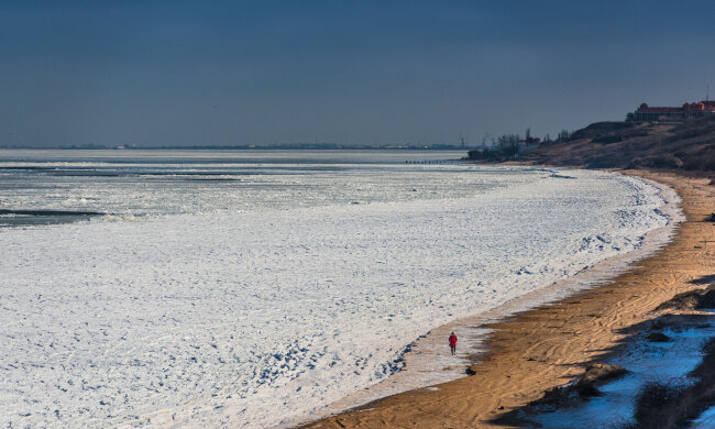 Азовское море
