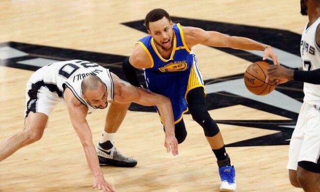 НБА: Десятка найкращих моментів сезону Голден Стейт Ворріорс