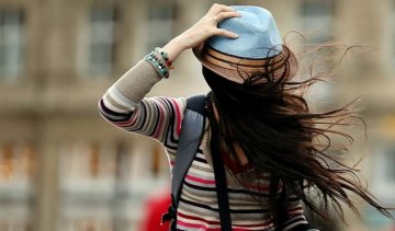 В Україні очікується сильний  шторм