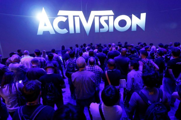 Игровой гигант Activision уволит сотни сотрудников: не работа, а каторга
