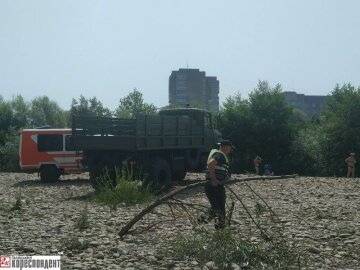 Річка, фото: Галицький Кореспондент