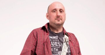 рок-музыкант Игорь Савченко