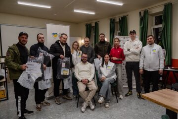 Навчання для ветеранів і військових від БФ молодіжної ініціативи «Надія» — захисники опанували сучасні IT-професії