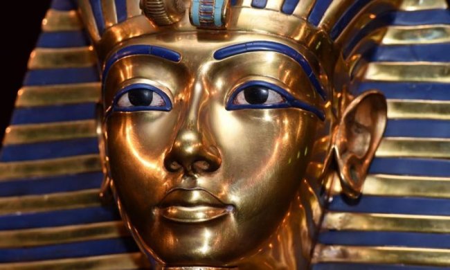 Вчені показали, на чому спав Тутанхамон