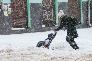 Погода приготувала українцям лихо гірше за холод, наближається страшна стихія