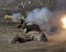 Трое боевиков подорвались на собственных минах