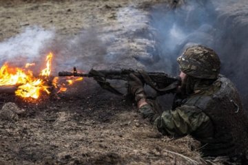 Обострение на передовой: ранены двое бойцов
