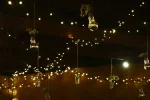 Отключение света в Украине