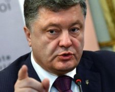 Порошенко назвал единственное условие, при котором на Донбассе проведут выборы