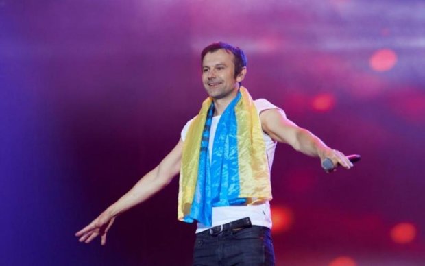 Відома співачка розкрила президентські амбіції Вакарчука
