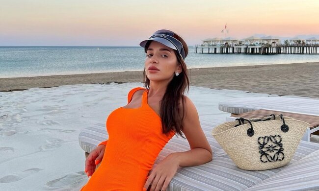 Надін Медведчук, фото: Instagram