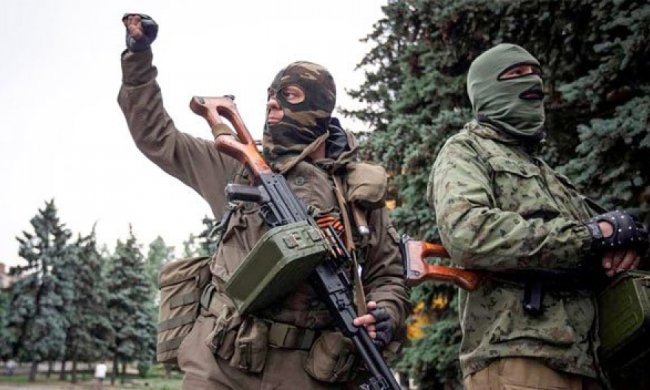 Затримані бойовики, які «відслужив» в «ДНР», повернулися в Україну