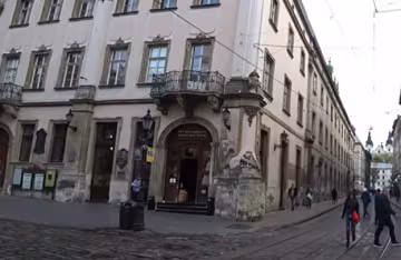 Львів, зображення ілюстративне, кадр з відео: YouTube