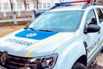 Автомобіль поліції, фото ілюстративне: Facebook поліція Івано-Франківської області