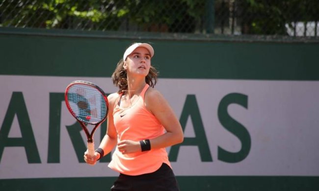 Українська тенісистка виграла третій турнір в кар'єрі 