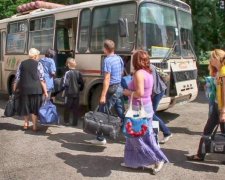 Переселенцы подарили Львову часть Донбасса