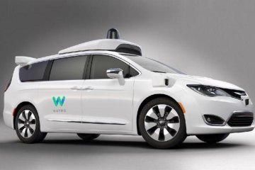 Waymo запатентувала "м'які" автомобілі