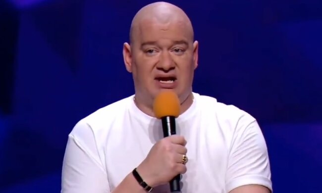 "Квартал 95" показав масивного Кошового за кадром: "Потрібно сісти на дієту"